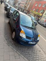 Renault  Modus 1.2 16.v Tüv neu - Renault Modus in Düsseldorf