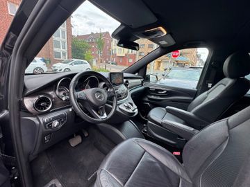 Mercedes V 300 - 8