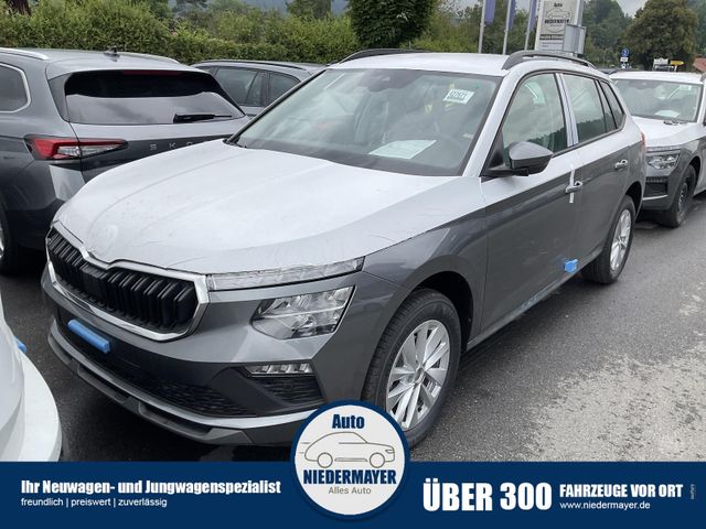 Skoda Kamiq 1.0 TSI Selection, Facelift, AHK, Kamera, 