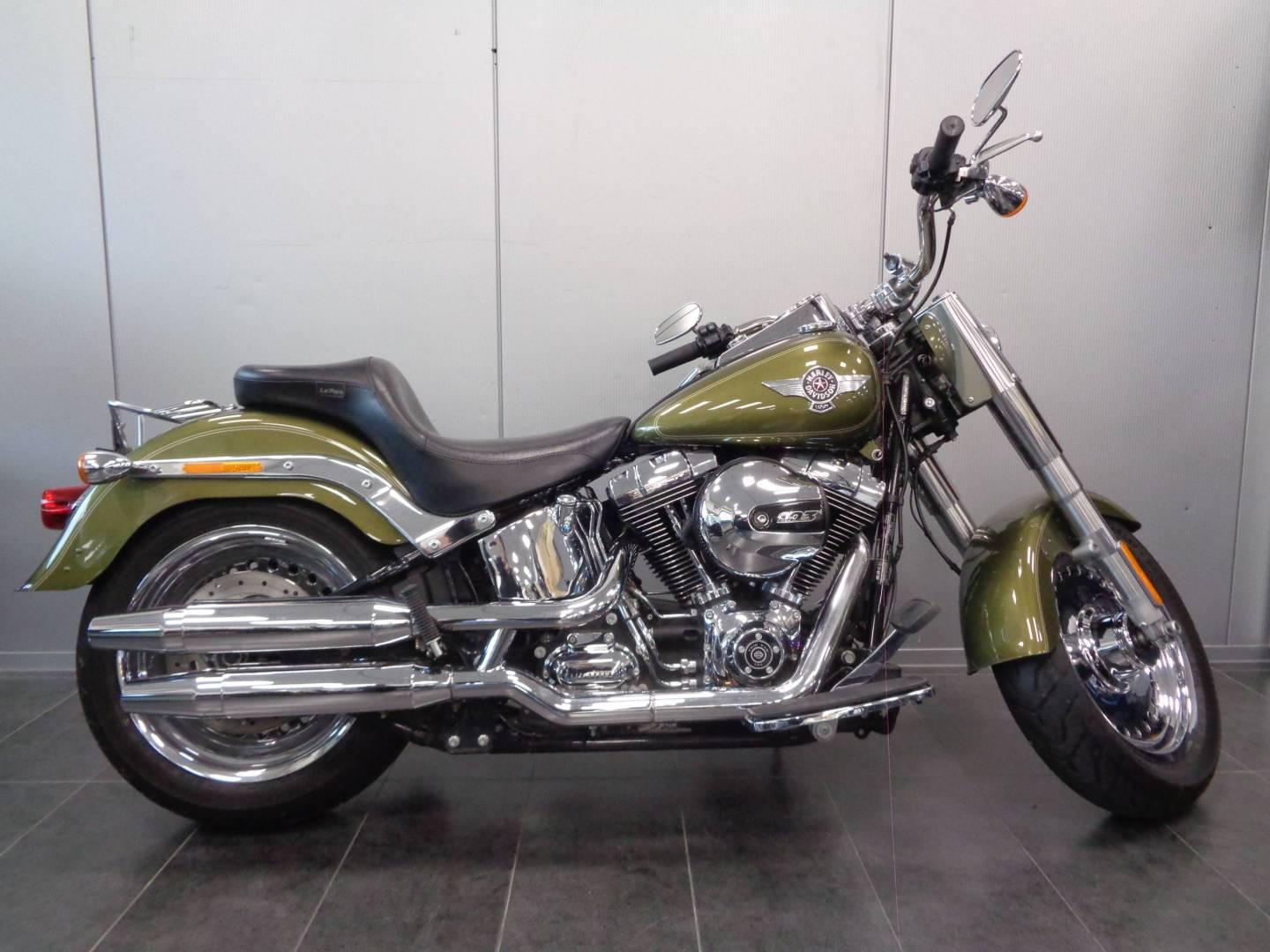 Harley-Davidson Fat Boy 103