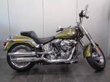 Harley-Davidson Fat Boy 103 - HARLEY-DAVIDSON FAT