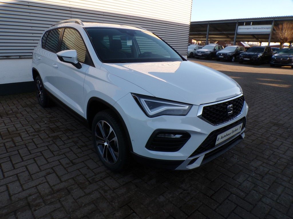Fahrzeugabbildung SEAT Ateca 1.5 TSI DSG Style