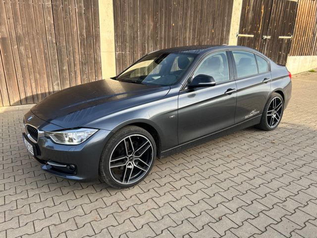 BMW 320d xDrive -