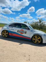 Volkswagen Beetle 2.0 TSI DSG Sport Sport Martini Design - gebrauchte VW Beetle aus dem Jahr 2011
