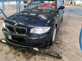 BMW 118i Cabrio - BMW 118: Cabrio