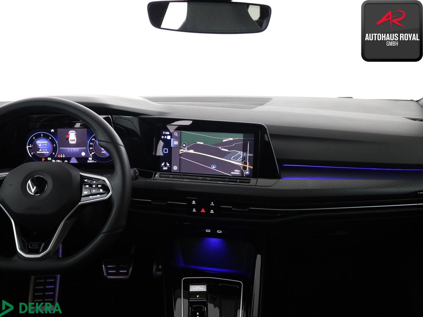 Volkswagen Golf VIII Variant 2.0 TDI R LINE HEADUP,CARPLAY, миниатюра 8