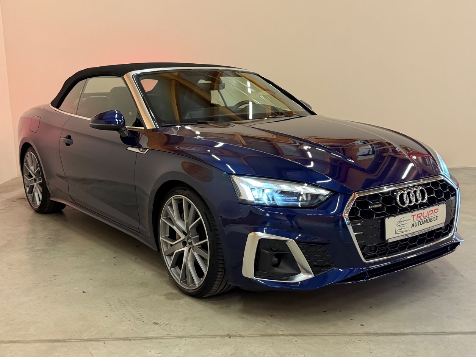 Audi A5 45 TFSI quattro S line B&O MATRIX ACC SHZ NAV foto 10