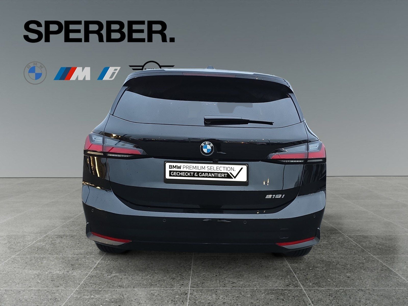 BMW 218 Active Tourer - Bild 4