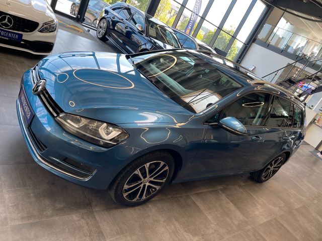 Volkswagen Golf 1.6 TDI BMT ALLSTAR Variant *PANORAMA*NAVI*