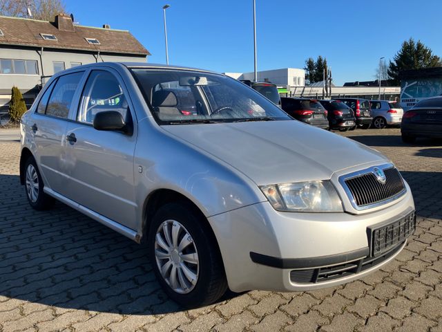 Skoda Fabia 1.2 Classic