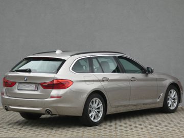 BMW 520 - 6