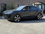 Porsche Cayenne Coupe SPORTDESIGN-PAKET*22 EXCLUSIVE* - Porsche Cayenne: Schwarz