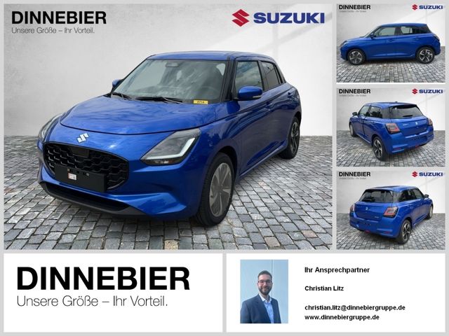 Suzuki Swift COMFORT+ HYBRID *6 Jahre Garantie*