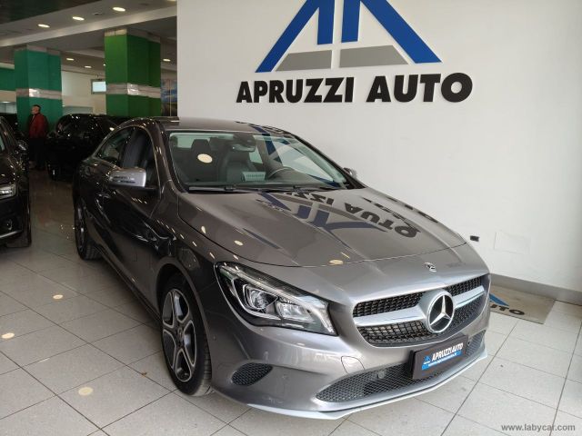 Mercedes-Benz MERCEDES-BENZ CLA 220 d Automatic Sport