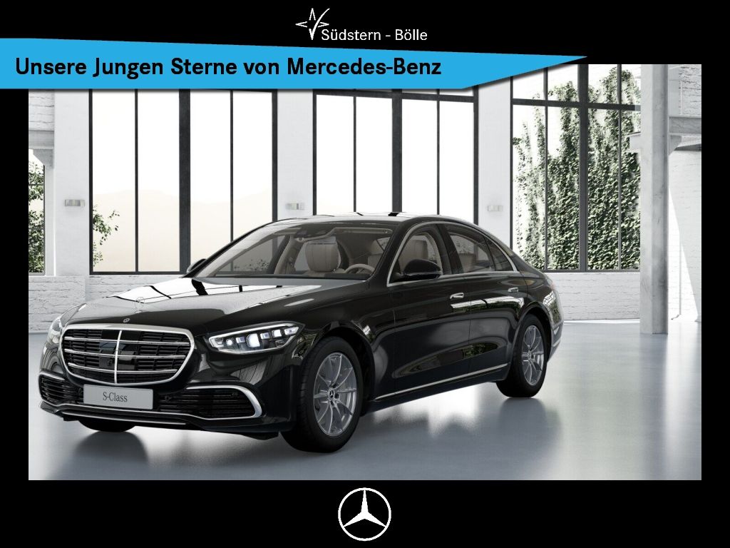Mercedes-Benz S 350 d 4M AMBIENTE+DISTRO+MEMORY+AUG-REALITY