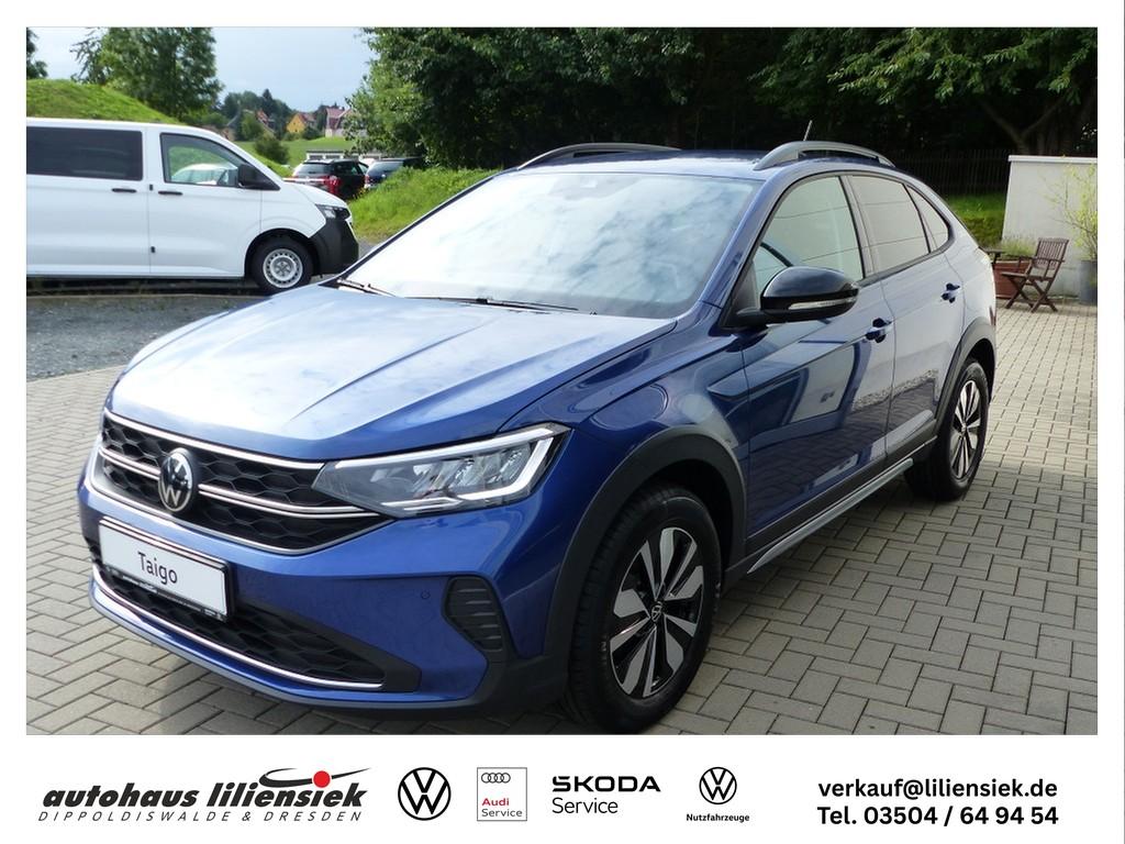Volkswagen Taigo 1.0 TSI DSG Goal ACC/NAVI/KAMERA, миниатюра 4