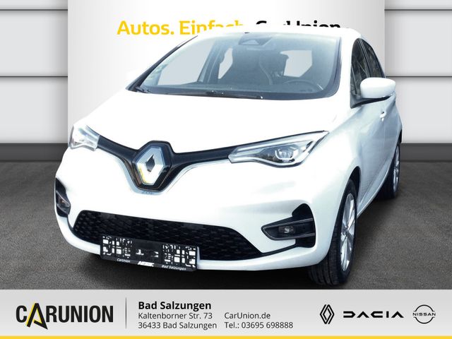 Renault ZOE (ohne Batterie) Z.E. 50 EXPERIENCE