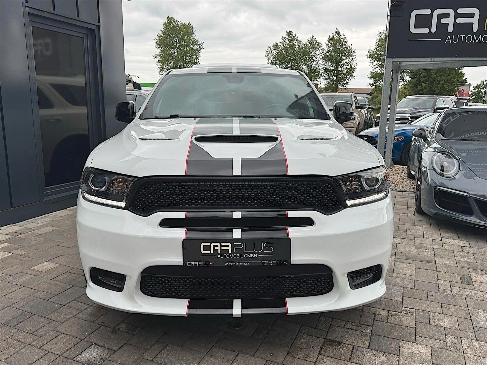 Fahrzeugabbildung Dodge Durango 5.7 V8 R/T 4x4 Night Paket *LED*7 Sitze*