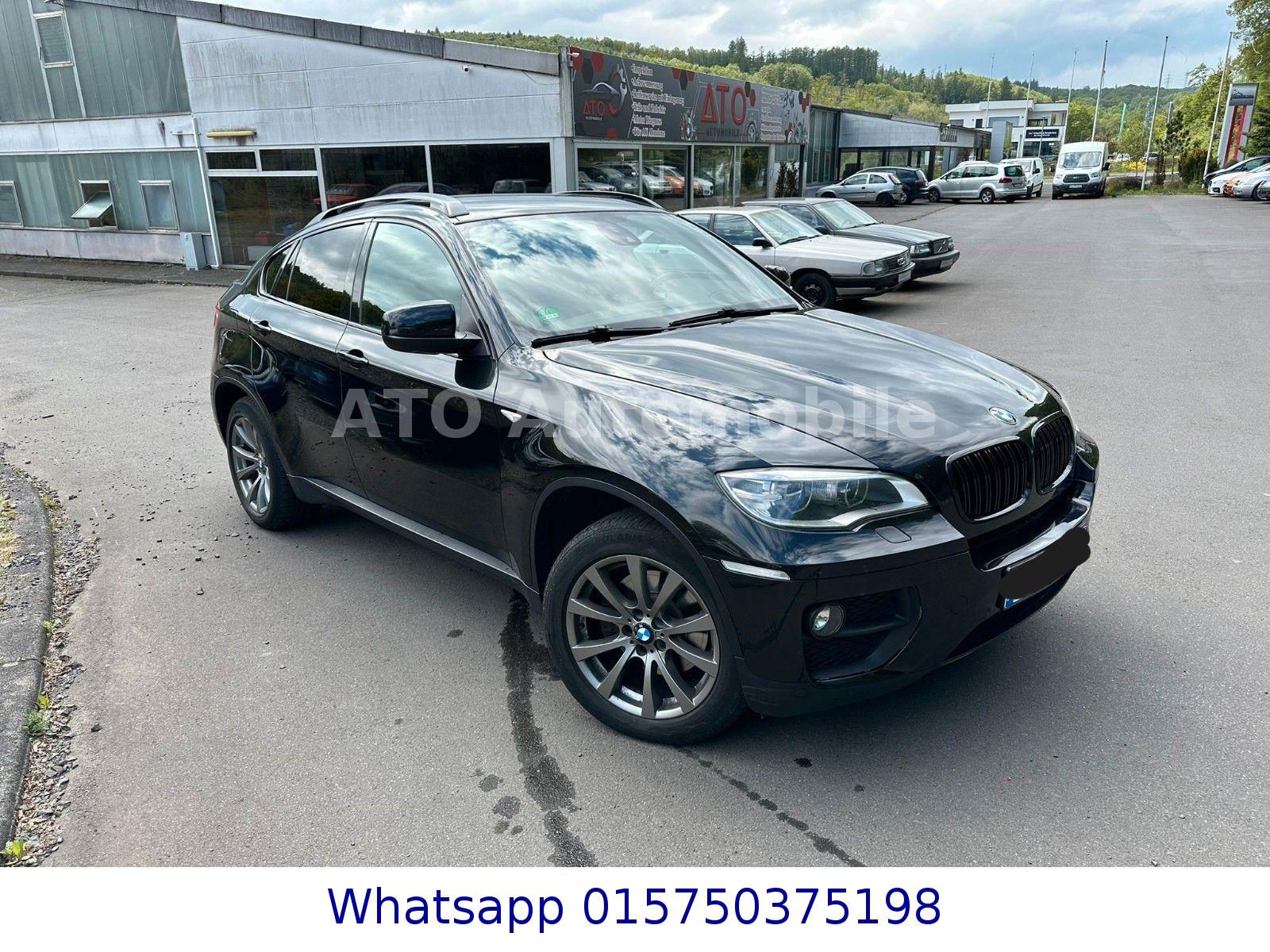 BMW X6 xDrive40d