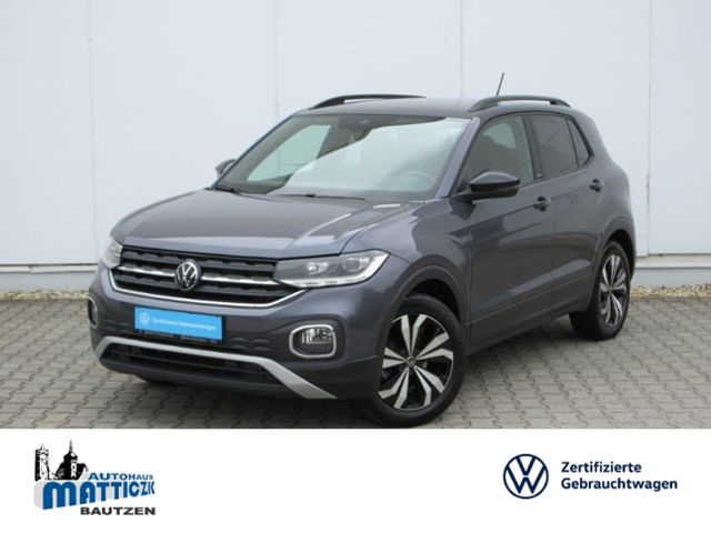 T-Cross 1.0 TSI Active PLUS/17-ZOLL/LED/NAVI+VZE