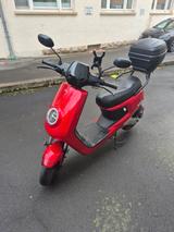 NIU M+Sport, mehrere kleine Defekte - NIU MOTORRAD