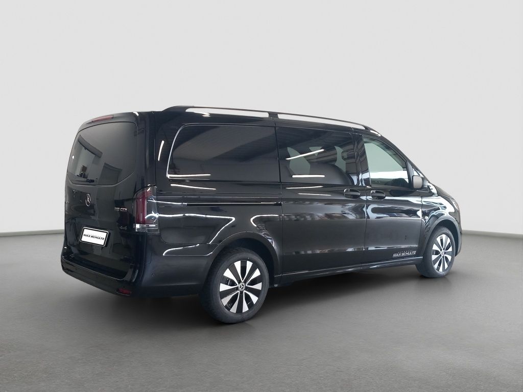 Fahrzeugabbildung Mercedes-Benz Vito 119 CDI 4x4 Mixto Lang AHK*Standh.*360*PDC