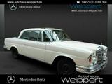 Mercedes-Benz 280 SE Oldtimer - Mercedes-Benz 280 in Stuttgart