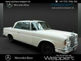 Mercedes-Benz 280 SE Oldtimer - Mercedes-Benz 280 aus 1969: 280se