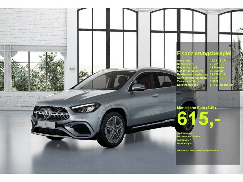 Mercedes-Benz GLA 200