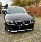 Volvo C30 2.4. Momentum schwarz Bj. 12/2007 - gebrauchte Volvo C30 aus dem Jahr 2007