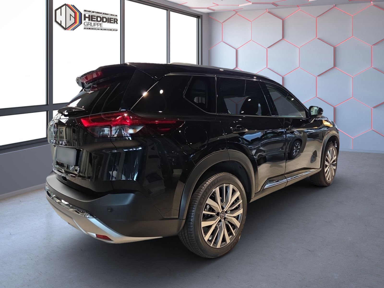 Fahrzeugabbildung Nissan X-Trail Tekna+ MHEV 163 PS Autom. *NAVI*BOSE*HEA