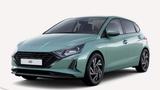 Hyundai i20 1.0 T-GDI Facelift Navi Kamera SH - Hyundai i20 mit Benzin-Antrieb: Grün