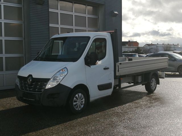 Renault Master Pritsche L3H1 3,5t Klima