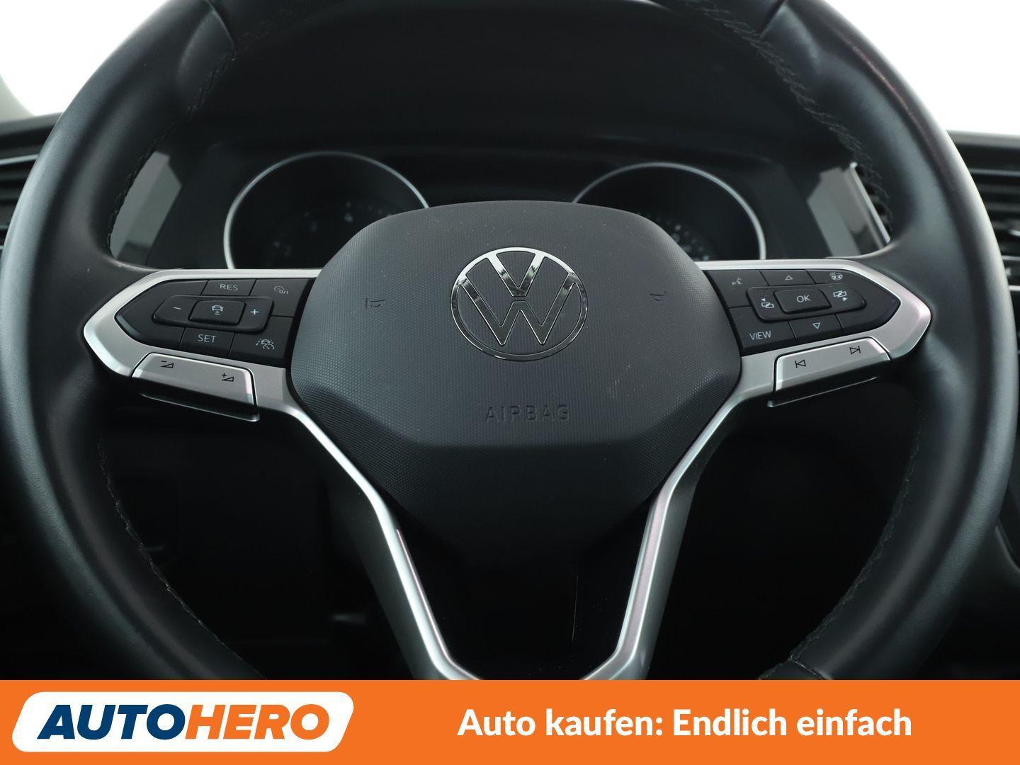 Volkswagen Tiguan 1.5 TSI ACT Active Aut.*NAV*ACC*PLA*PDC*, миниатюра 17