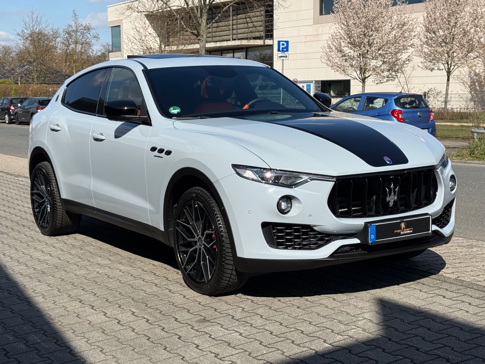 MASERATI Levante