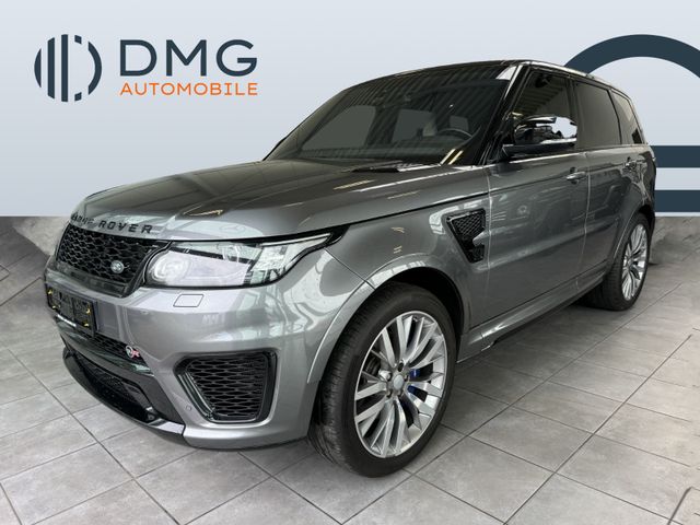 Land Rover Range Rover Sport SVR/Voll/MWST Ausweisbar/TOP