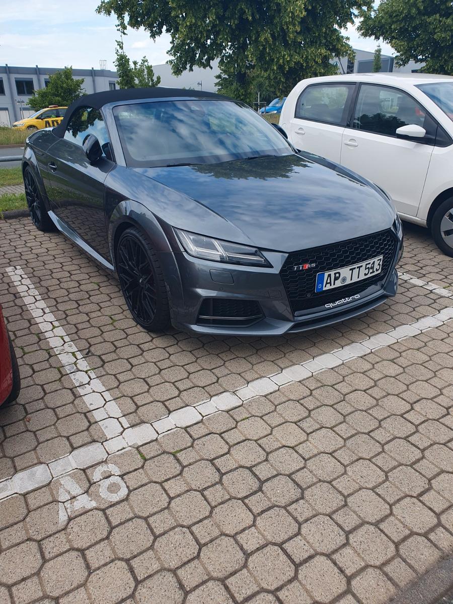 Audi TTS 8s B&O Matrix voll + AGA uvm.