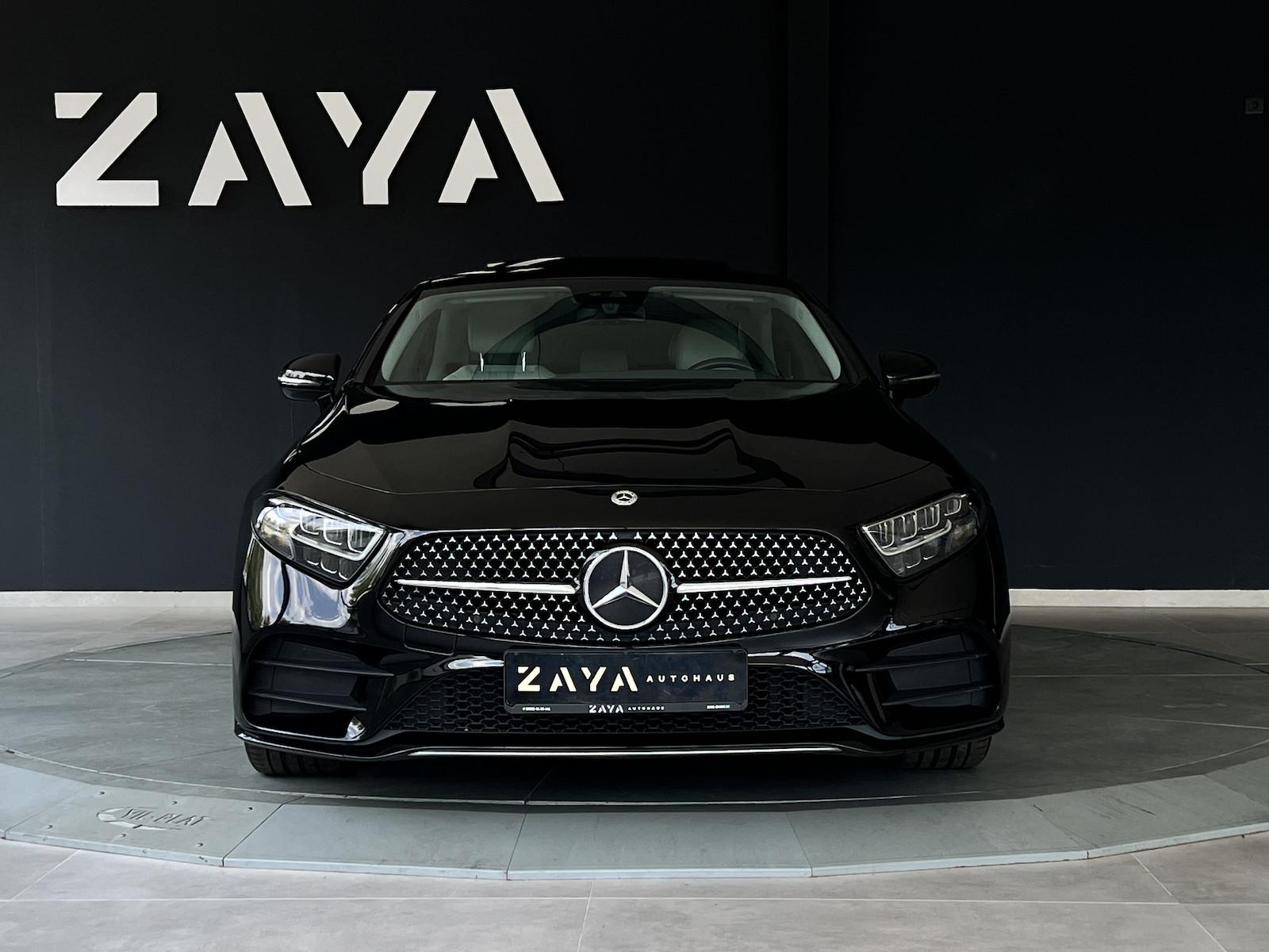Mercedes-Benz CLS 220 d Avantgarde*WIDESCREEN*S-DACH*NAVI*