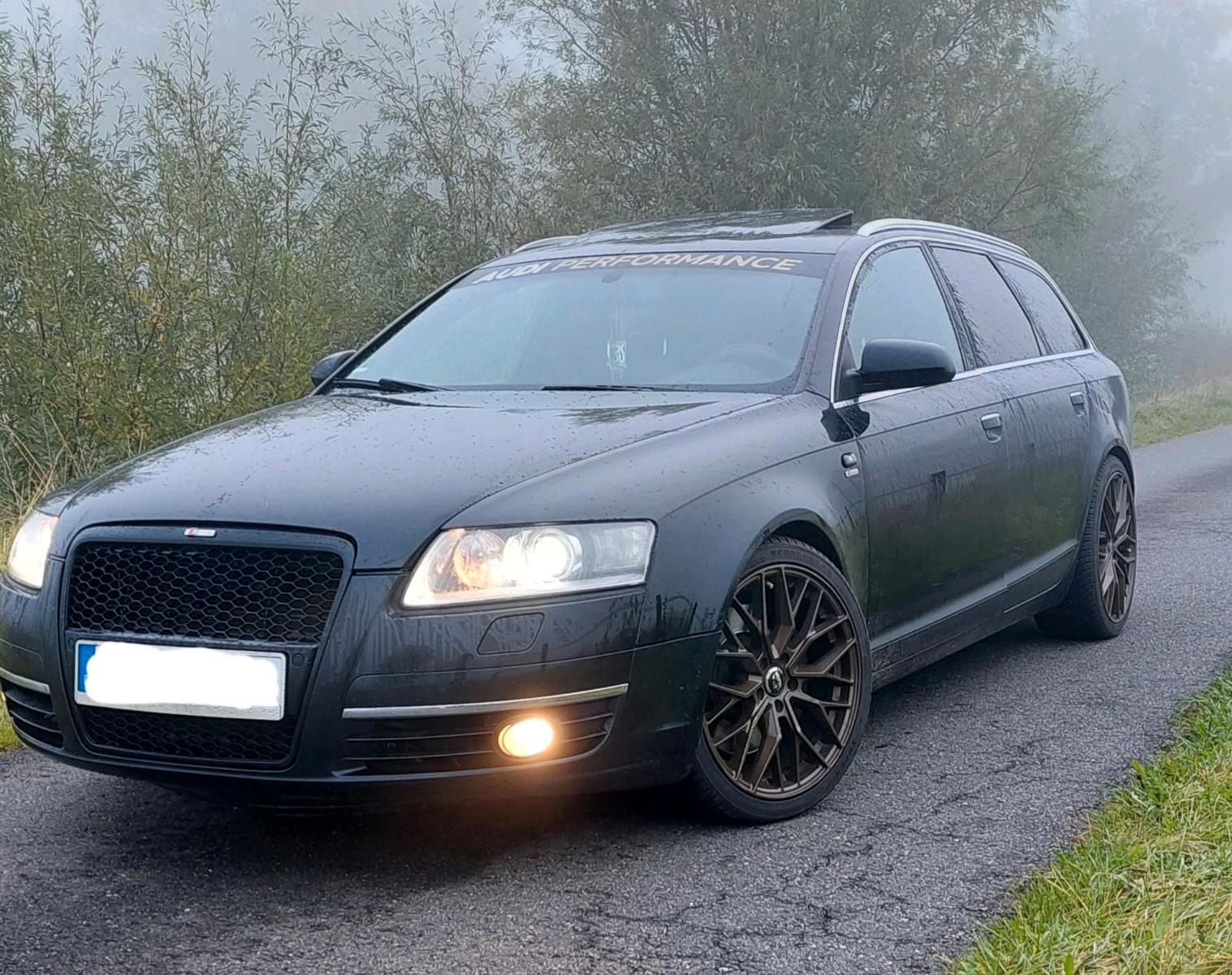 Audi A6 2006 — photo 6