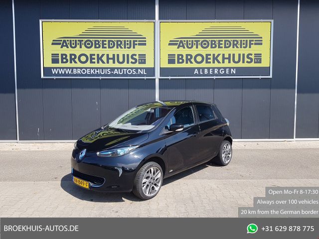 Renault ZOE Q210 Zen Quickcharge 22 kWh (ex Accu)