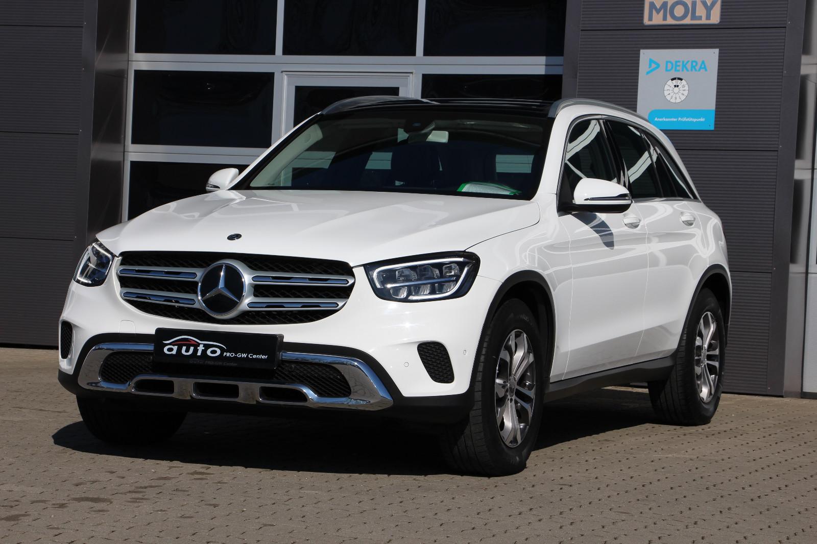 Mercedes-Benz GLC 220 d 4Matic Burmeister