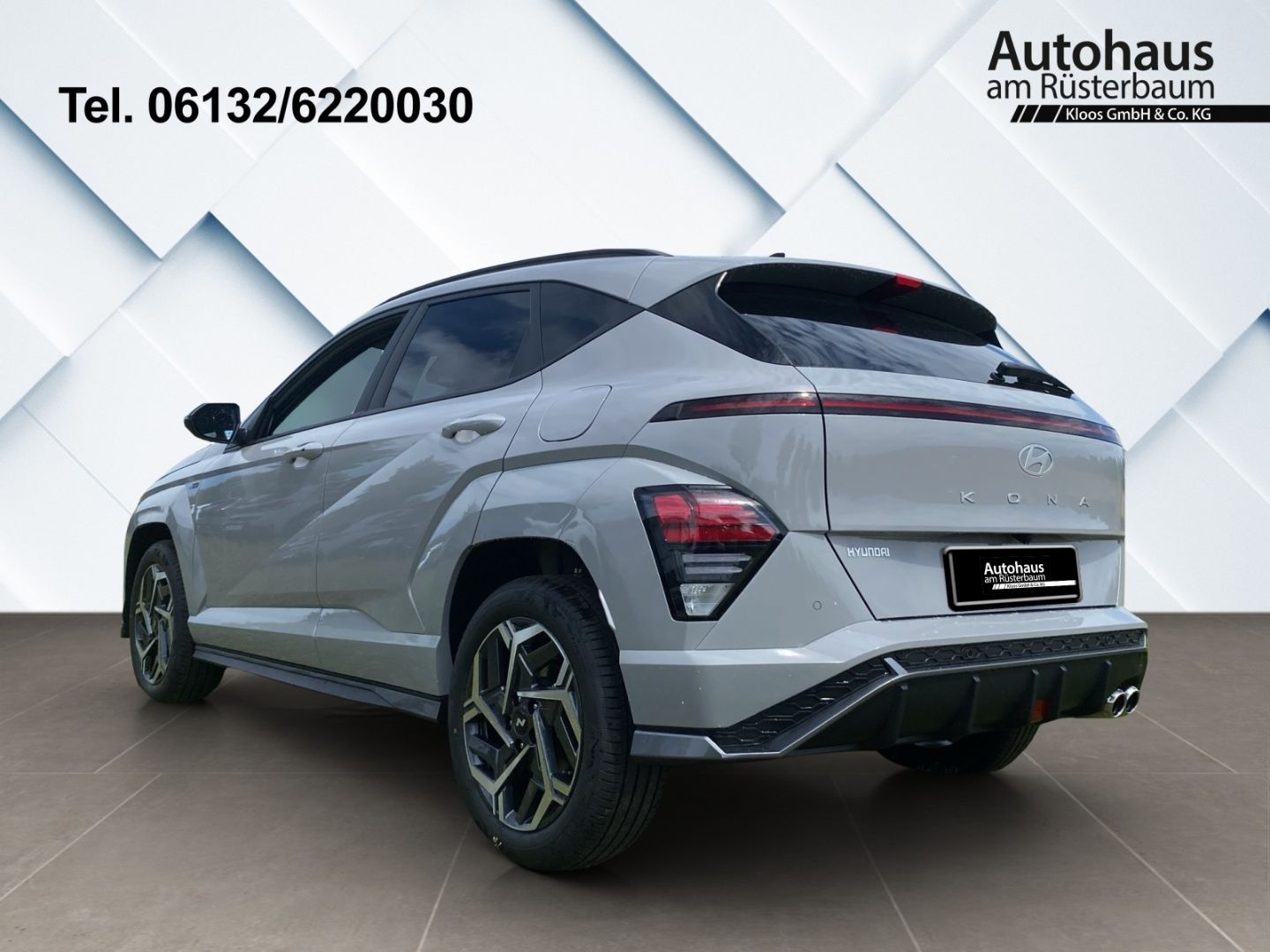 Hyundai Kona – Bild 4