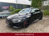 Audi RS3 Sportb. 2.5 TFSI quattro*VIRTUAL*Klappe*1.Hd - Gebrauchtwagen in Augsburg