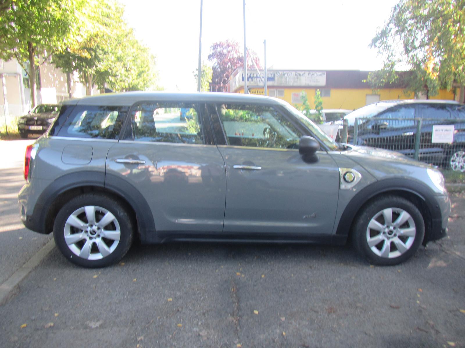 MINI Cooper SE Countryman ALL4 Navi LED PDC Autom.