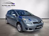 Toyota Corolla Verso 1.8 Team 7 Sitzer Klima - Toyota Corolla Verso: Van