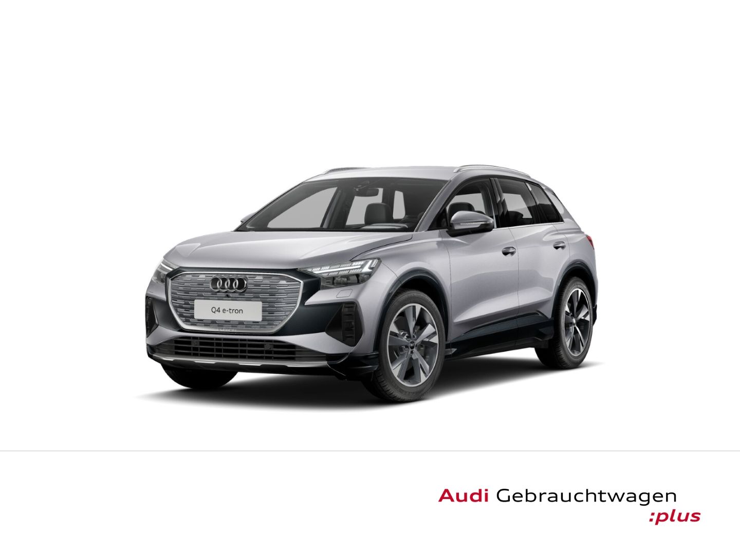 Audi Q4 e-tron 45 Matrix Kamera AHK Navi