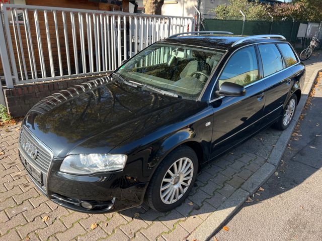 Audi A4 2.0 TDI (DPF) Avant