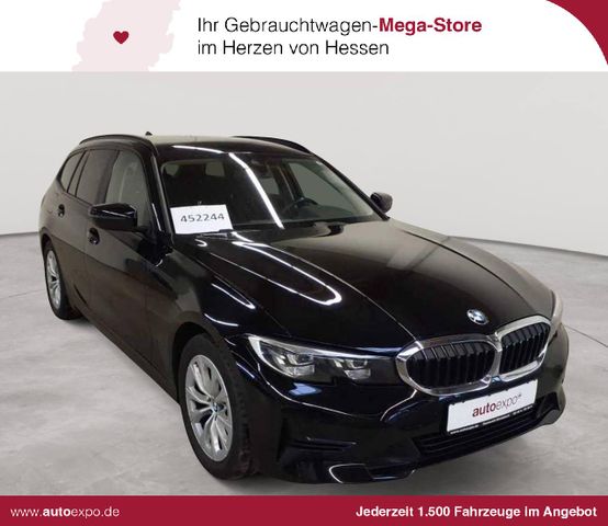 BMW 318d Touring Aut. Advantage Navi SHZ LED