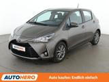 Toyota Yaris 1.5 Dual VVT-iE Comfort Aut.*TEMPO*CAM*SHZ - Toyota Yaris: Gold