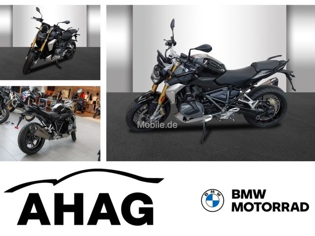 BMW R 1250 R Option 719 + Akrapovic, Tageszulassung